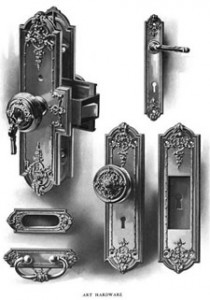 Fareham Locksmith Antique Lock 