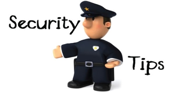 Locksmith Fareham Security Tips